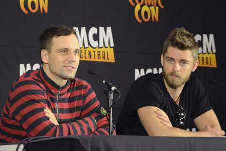 MCM Comic Con in Hannover