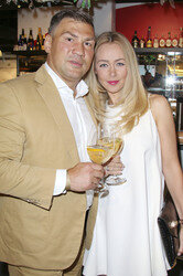 Moet & Chandon Impérial Ice Summer Bash, Hamburg