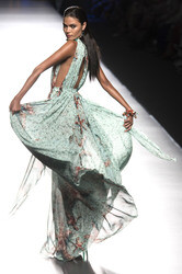 Francis Montesinos Fashion Show, Fashion Week Madrid