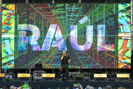 Los Conciertos de La Muralla in Alcalá de Henares