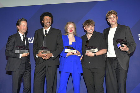 Bunte New Faces Award Film 2026 in Berlin