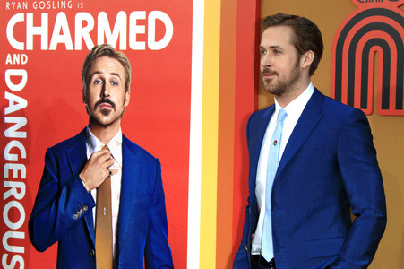 Filmpremiere 'The Nice Guys' in Los Angeles