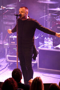 Konzert von Blue October in München