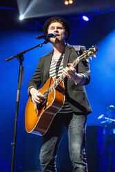 Konzert von Johannes Oerding in Hamburg