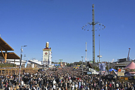 Oktoberfest 2025 in München