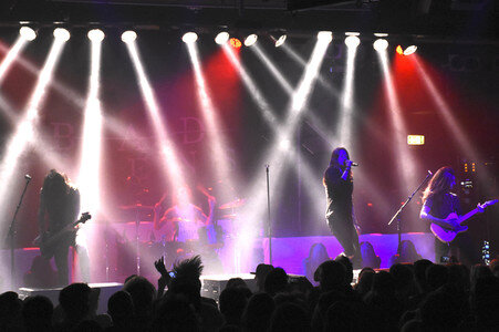 Konzert von Bad Omens in München