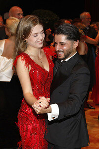 30. Leipziger Opernball 2025 in Leipzig