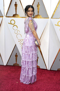 Oscar-Verleihung 2018 in Los Angeles