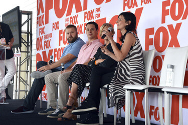'Outcast' Pressekonferenz , San Diego Comic Con