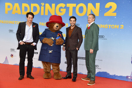 Filmpremiere 'Paddington 2' in Berlin