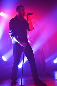 Konzert von Paradise Lost in München