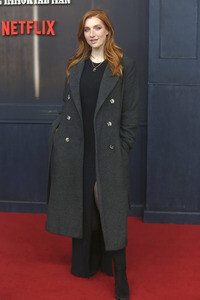 Filmpremiere 'Peaky Blinders: The Immortal Man' in Berlin