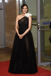 Filmpremiere 'Ballad of a Small Player',  San Sebastian International Film Festival 2025