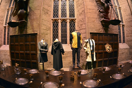 Harry Potter Studio Tour in Leavesden