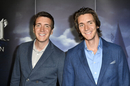 Photocall 'Harry Potter: The Exhibition' in Potsdam