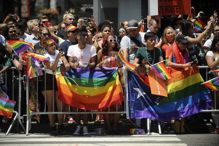 New York City Pride Parade 2016