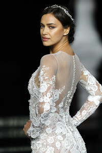 Pronovias Brautmoden Fashion Show auf der Barcelona Bridal Week 2016