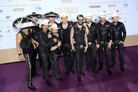 Der Deutsche Radiopreis 2016 in Hamburg