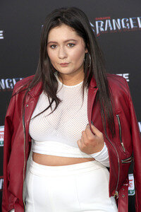 Filmpremiere 'Power Rangers' in Los Angeles