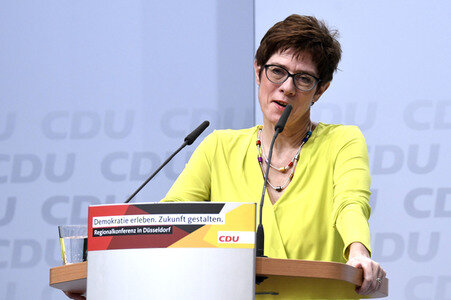 CDU-Regionalkonferenz in Düsseldorf