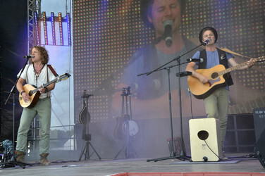 Rewe Family 2015 Familienfest in München