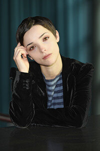 Photoshooting mit Jessica Reynolds, Braunschweig International Film Festival 2025