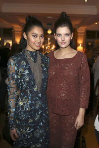 Riani Fashion Show auf der Mercedes-Benz Fashion Week Autumn/Winter 2016 in Berlin