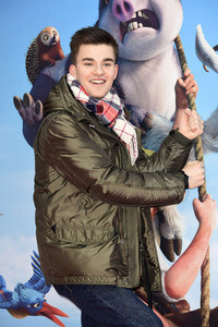 Filmpremiere 'Robinson Crusoe' in Berlin