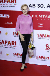 Filmpremiere 'Safari - Match Me If You Can' in Hamburg
