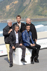 'Relatos salvajes' Photocall, San Sebastian Film Festival 2014