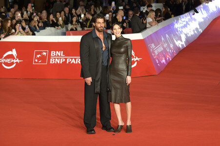 Serienpremiere 'Sandokan', Internationales Filmfestival Rom 2025