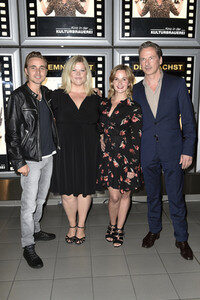 Filmpremiere 'Das schaffen wir schon' in Berlin