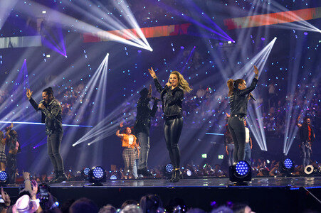 TV-Show 'Schlagerbooom 2025' in Dortmund