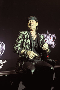 Konzert der Scorpions in Hamburg