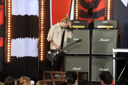5 Seconds of Summer in der NBC-Show 'Today' in New York