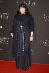 Filmpremiere 'Fifty Shades of Grey - Gefährliche Liebe' in Hamburg