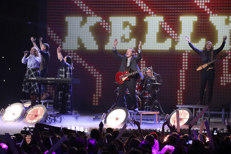 TV-Show 'Schlagercountdown - Das große Premierenfest' in Oldenburg