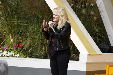 TV Show 'Immer wieder sonntags' in Rust