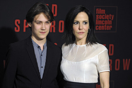Filmpremiere 'Red Sparrow' in New York