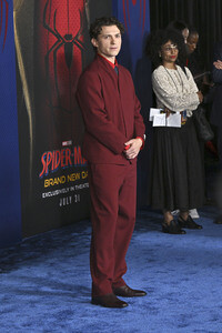 Filmpremiere 'Spider-Man: Brand New Day' in Los Angeles