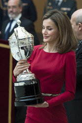 Verleihung der National Sports Awards, Madrid