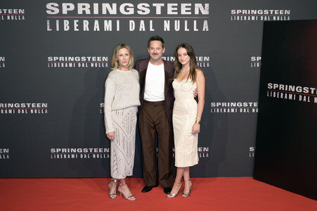 Filmpremiere 'Springsteen: Deliver Me from Nowhere' in Rom