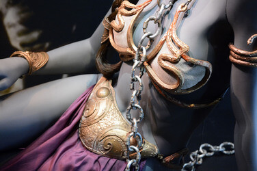 Ausstellungseröffnung 'Star Wars Identities' in Köln