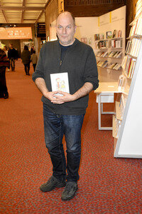 Lesung von Andreas Steinhöfel in München