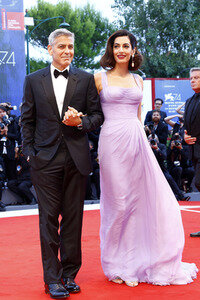 'Suburbicon' Premiere, 74. Internationale Filmfestspiele von Venedig