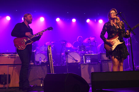 Konzert der Tedeschi Trucks Band in München