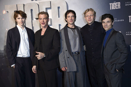 Filmpremiere 'Der Tiger' in Berlin