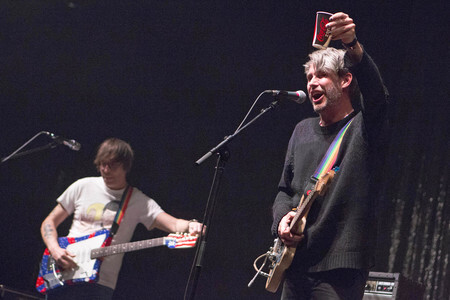 Konzert von Tocotronic in Hamburg