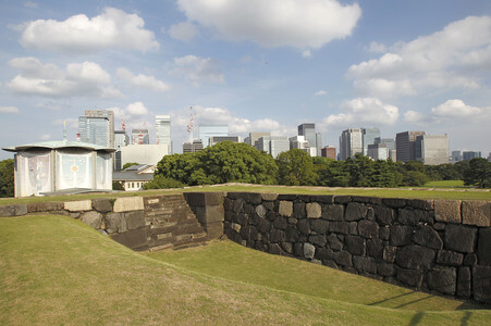 Sightseeing Tokio