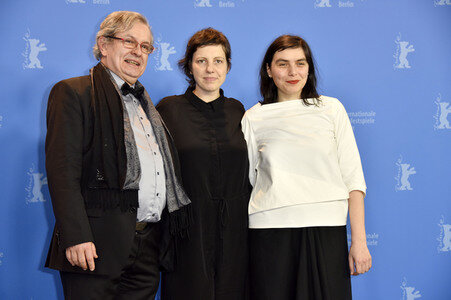 'Touch Me Not' Photocall, Berlinale 2018